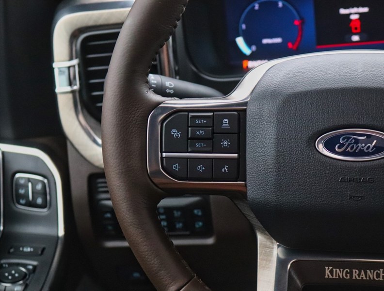 2026 Ford F-250 King Ranch | 4X4 | 6.7L | Roof | Fx4 | Max Recline