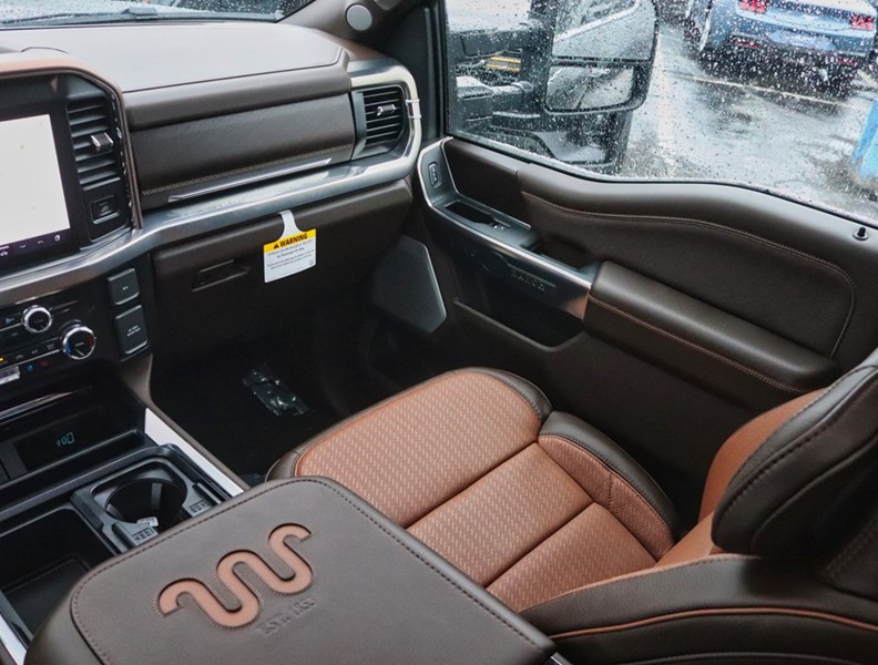 2026 Ford F-250 King Ranch | 4X4 | 6.7L | Roof | Fx4 | Max Recline