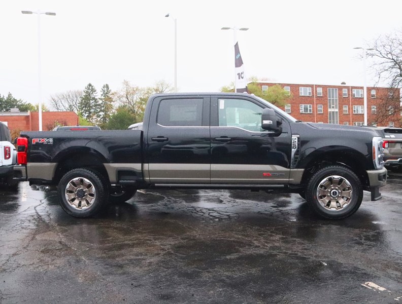 2026 Ford F-250 King Ranch | 4X4 | 6.7L | Roof | Fx4 | Max Recline