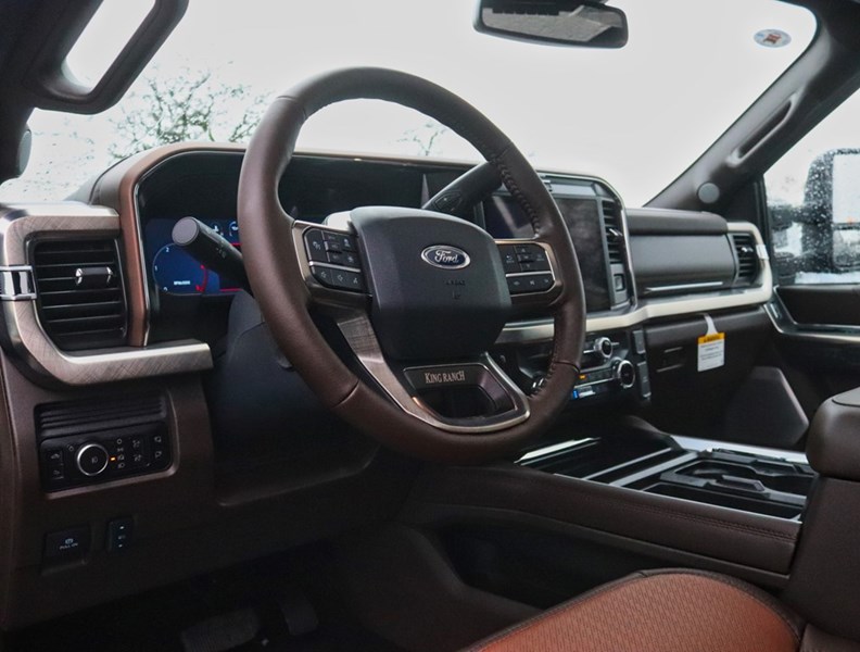 2026 Ford F-250 King Ranch | 4X4 | 6.7L | Roof | Fx4 | Max Recline