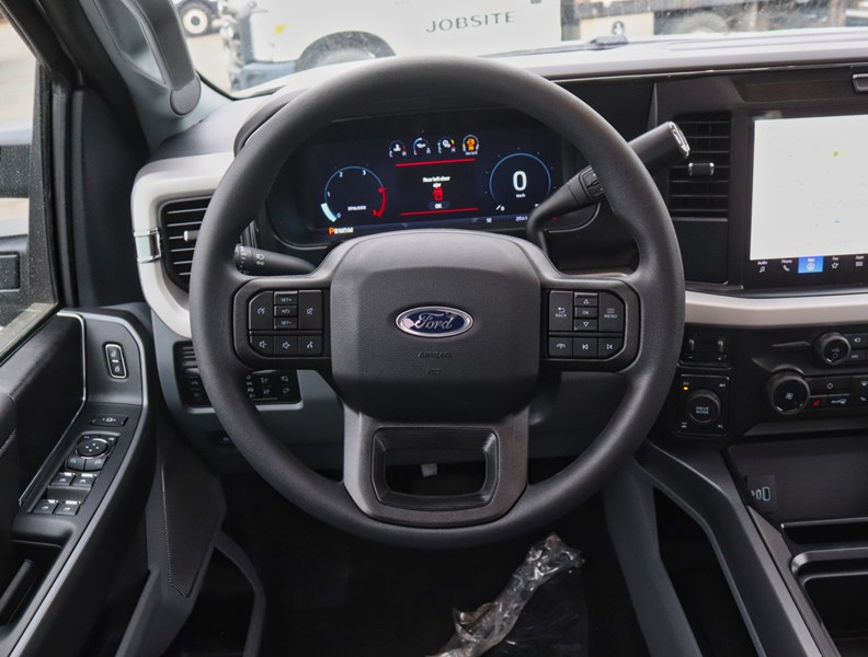2026 Ford F-250 XLT | 4X4 | 6.7L | Prem Pkg | Roof | 5Th Whl