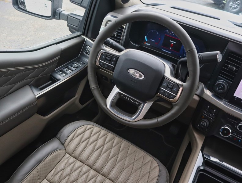 2026 Ford F-250 Platinum | 4X4 | 6.7L | Plat Pls |Tremor |5Th Whl