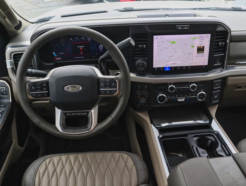 2026 Ford F-250 Platinum | 4X4 | 6.7L | Plat Pls |Tremor |5Th Whl