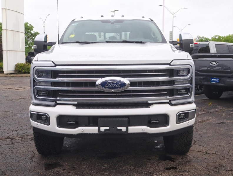 2026 Ford F-250 Platinum | 4X4 | 6.7L | Plat Pls |Tremor |5Th Whl