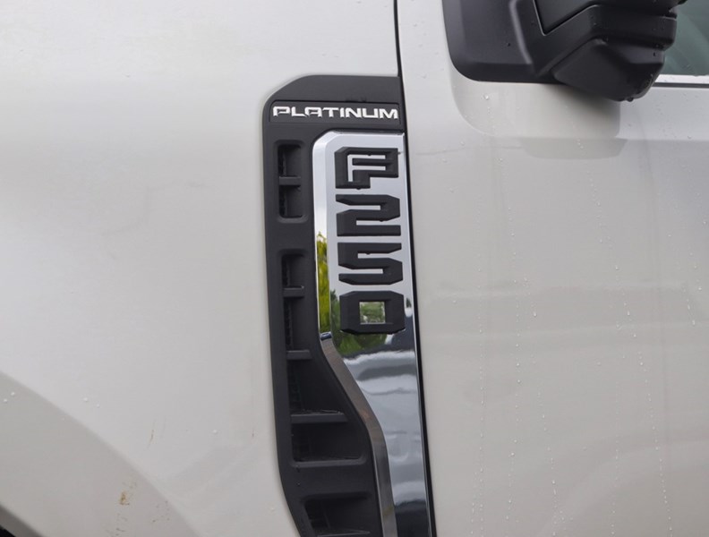 2026 Ford F-250 Platinum | 4X4 | 6.7L | Plat Pls |Tremor |5Th Whl