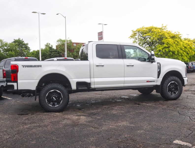 2026 Ford F-250 Platinum | 4X4 | 6.7L | Plat Pls |Tremor |5Th Whl
