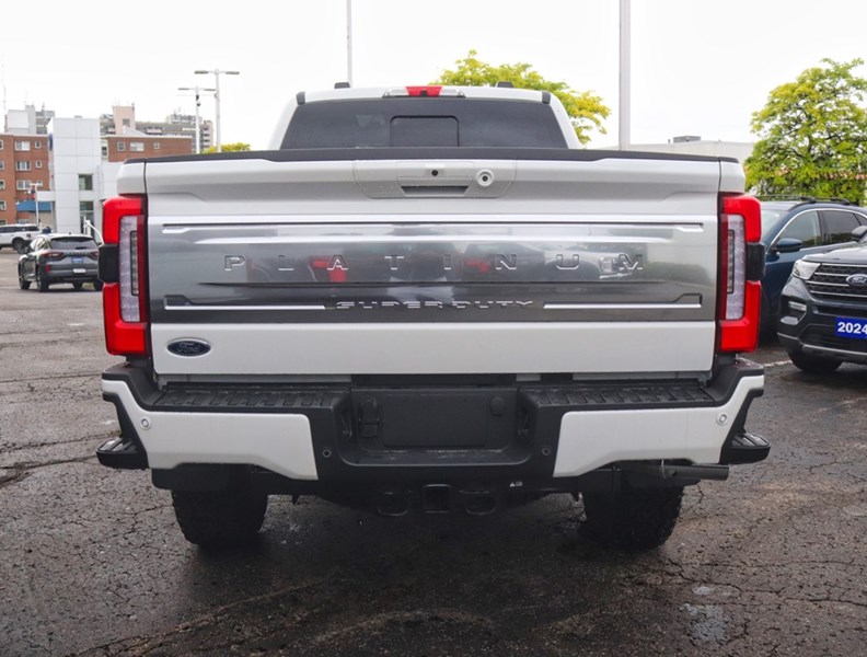 2026 Ford F-250 Platinum | 4X4 | 6.7L | Plat Pls |Tremor |5Th Whl