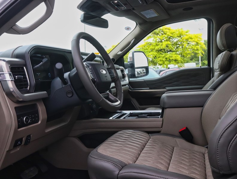 2026 Ford F-250 Platinum | 4X4 | 6.7L | Plat Pls |Tremor |5Th Whl