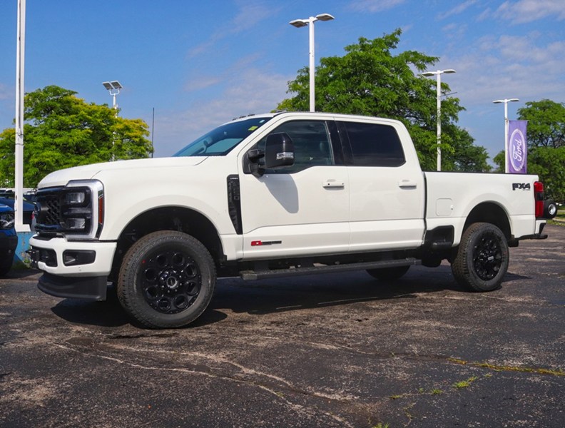 2026 Ford Super Duty F-250 Srw XLT |4X4 |6.7L |Blk Pkg |Roof |Ult Pkg|Prem Pkg