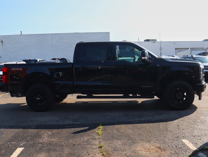 2026 Ford Super Duty F-250 Srw Lariat | 4X4 | 6.7L | Blk Pk | Roof | 5Th Whl