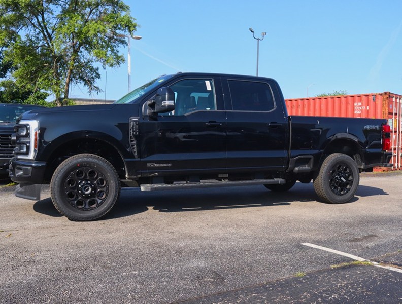 2026 Ford Super Duty F-250 Srw Lariat | 4X4 | 6.7L | Blk Pk | Roof | 5Th Whl