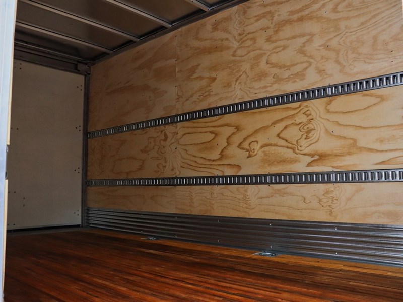 2026 Ford Super Duty F-650 Straight Frame Reg Cab