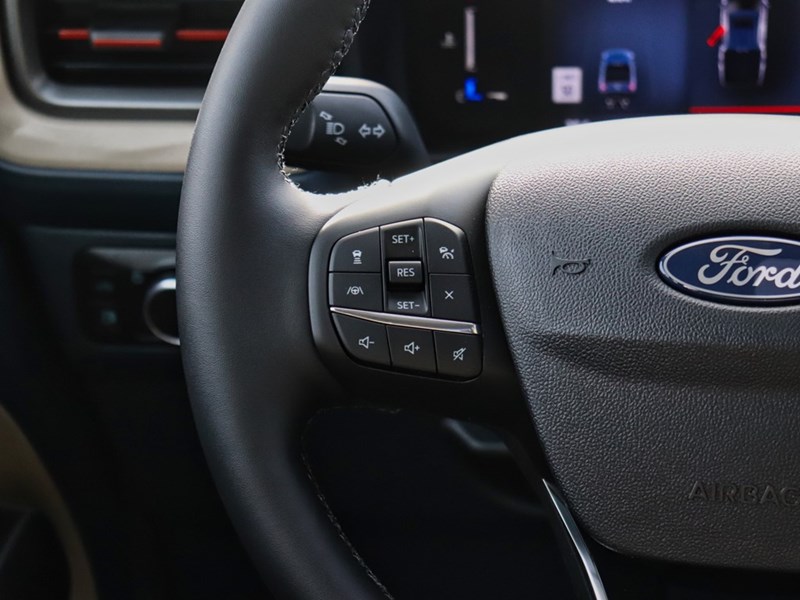 2026 FORD MAVERICK LARIAT | AWD | HYRBID | ROOF | 360 | PWR SLD REAR