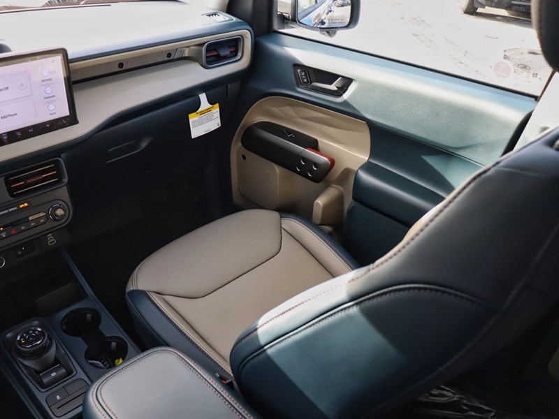 2026 FORD MAVERICK LARIAT | AWD | HYRBID | ROOF | 360 | PWR SLD REAR