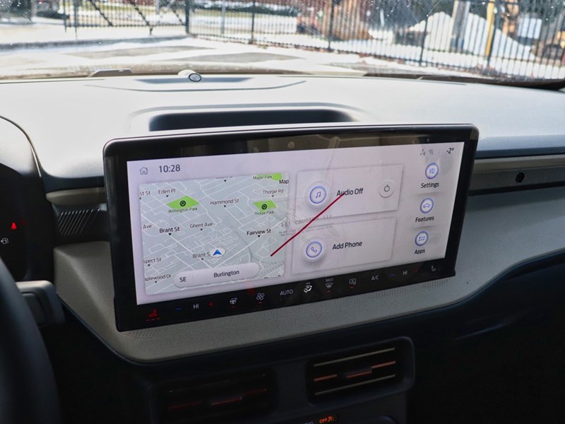 2026 FORD MAVERICK LARIAT | AWD | HYRBID | ROOF | 360 | PWR SLD REAR