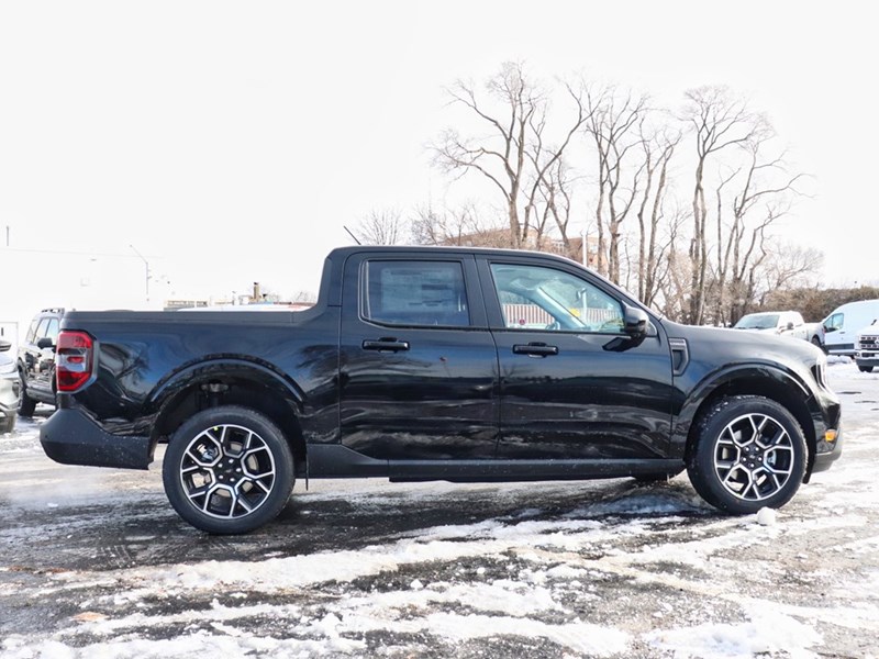 2026 FORD MAVERICK LARIAT | AWD | HYRBID | ROOF | 360 | PWR SLD REAR