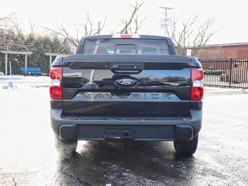 2026 FORD MAVERICK LARIAT | AWD | HYRBID | ROOF | 360 | PWR SLD REAR