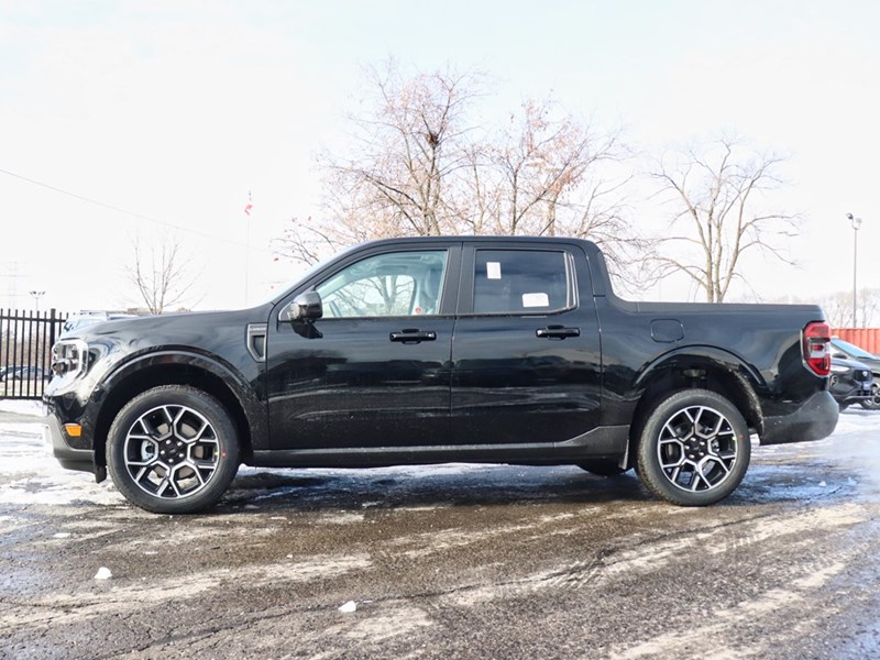 2026 FORD MAVERICK LARIAT | AWD | HYRBID | ROOF | 360 | PWR SLD REAR