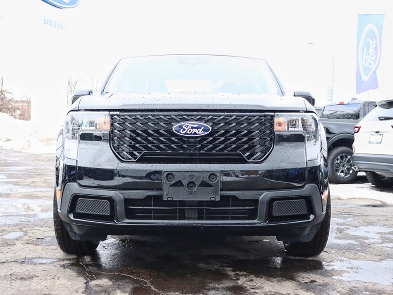 2026 Ford Maverick XLT | AWD | 2.0L | BLK PK |  ROOF | 4K | CO-PILO