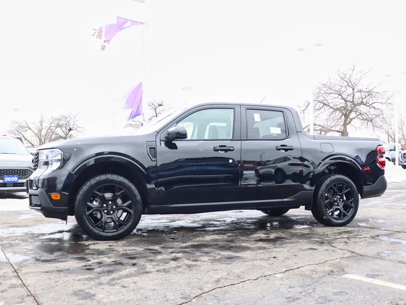 2026 Ford Maverick XLT | AWD | 2.0L | BLK PK |  ROOF | 4K | CO-PILO