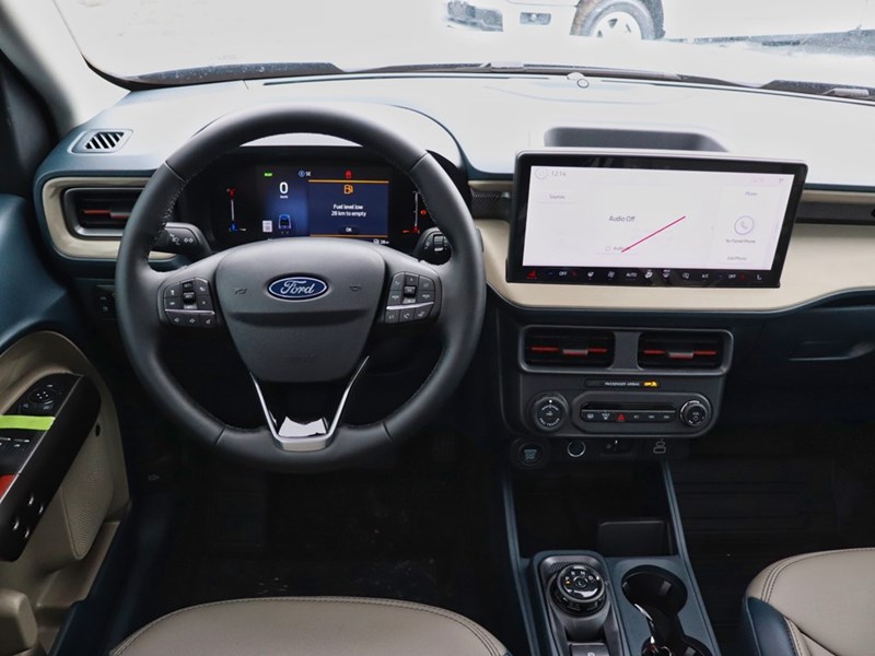 2026 Ford Maverick LARIAT | AWD | HYBRID | AWD | ROOF | R SLD WINDOW