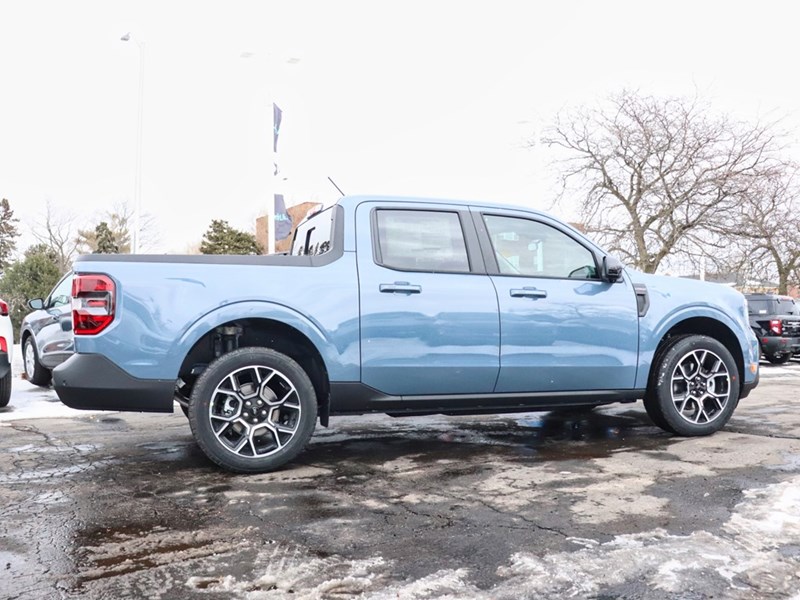 2026 Ford Maverick LARIAT | AWD | HYBRID | AWD | ROOF | R SLD WINDOW