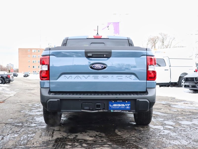 2026 Ford Maverick LARIAT | AWD | HYBRID | AWD | ROOF | R SLD WINDOW