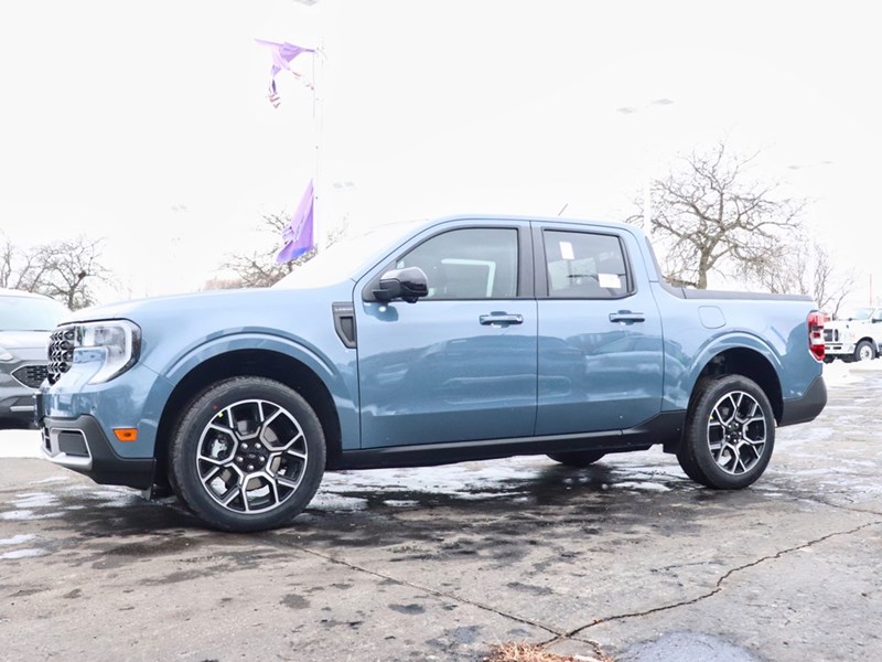 2026 Ford Maverick LARIAT | AWD | HYBRID | AWD | ROOF | R SLD WINDOW