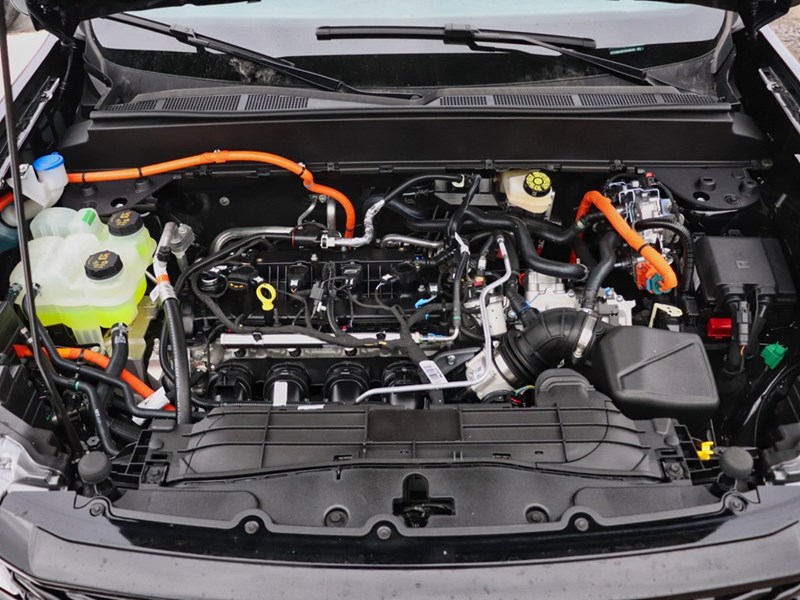 2026 Ford Maverick XLT | AWD | HYRBID | BLK PK |  ROOF | 4K | CO-PILO