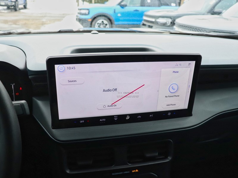 2026 Ford Maverick XLT | AWD | HYRBID | BLK PK |  ROOF | 4K | CO-PILO