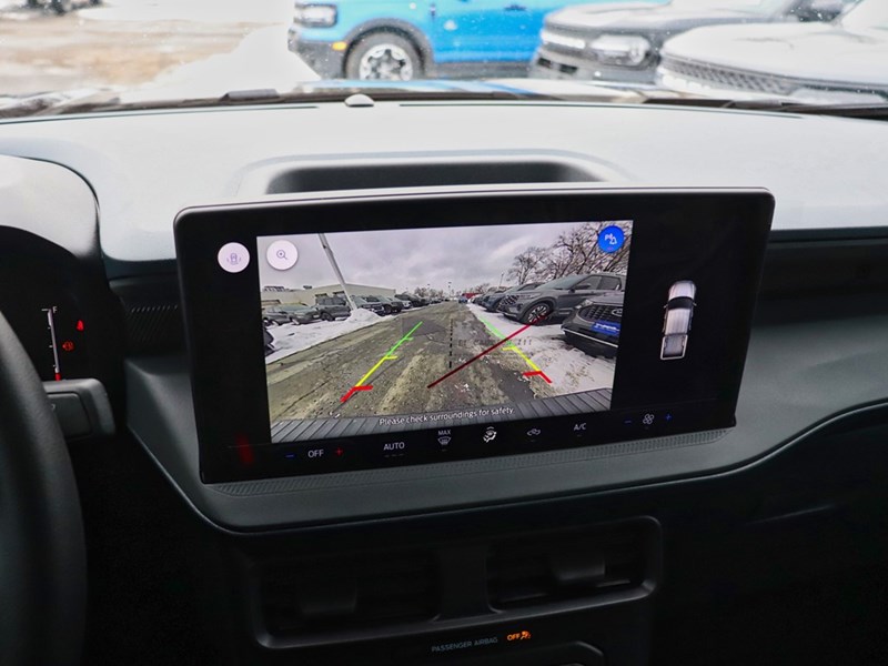 2026 Ford Maverick XLT | AWD | HYRBID | BLK PK |  ROOF | 4K | CO-PILO