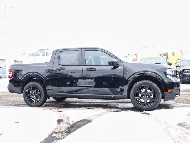 2026 Ford Maverick XLT | AWD | HYRBID | BLK PK |  ROOF | 4K | CO-PILO