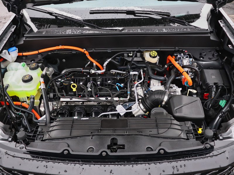 2026 Ford Maverick XLT | AWD | HYBRID | BLK PKG | 4K TOW |CO-PILOT360