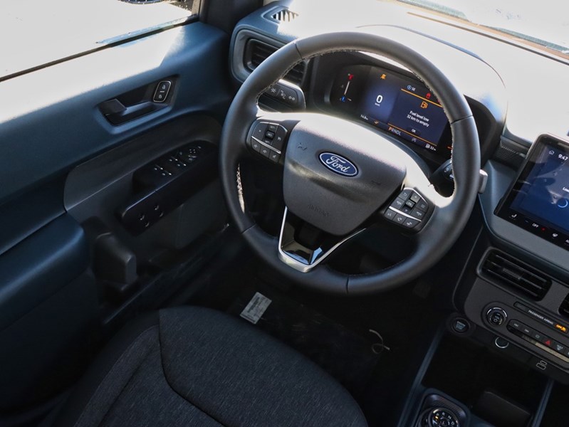 2026 Ford Maverick XLT | AWD | 2.0L | Blk Pk | Lux Pkg | 4K Tow