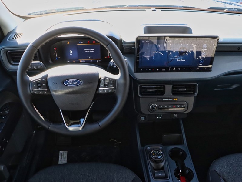 2026 Ford Maverick XLT | AWD | 2.0L | Blk Pk | Lux Pkg | 4K Tow