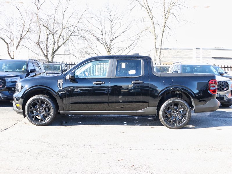 2026 Ford Maverick XLT | AWD | 2.0L | Blk Pk | Lux Pkg | 4K Tow