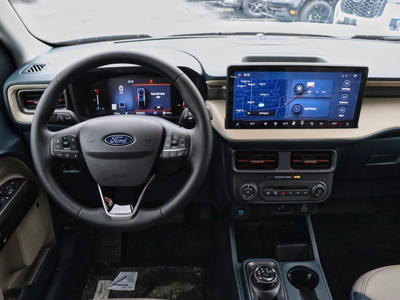2026 Ford Maverick Lariat | AWD | 2.0L | 4K Tow | Pwr Sld R Window