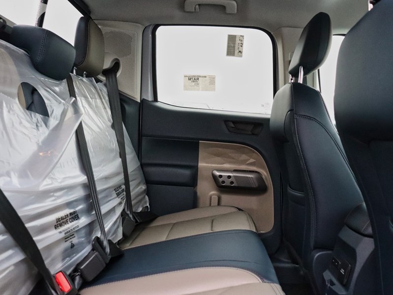 2026 Ford Maverick Lariat | AWD | 2.0L | 4K Tow | Pwr Sld R Window