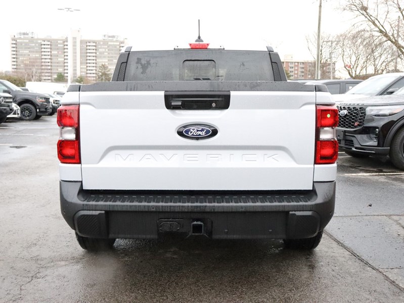 2026 Ford Maverick Lariat | AWD | 2.0L | 4K Tow | Pwr Sld R Window