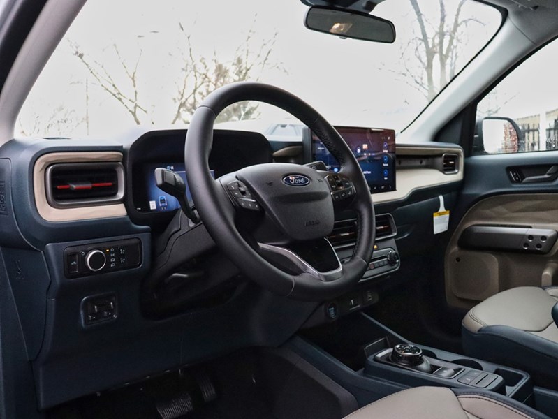 2026 Ford Maverick Lariat | AWD | 2.0L | 4K Tow | Pwr Sld R Window