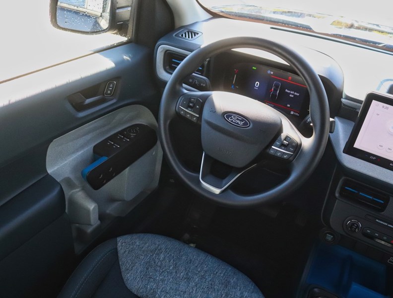 2026 Ford Maverick XLT | AWD | Hybrid