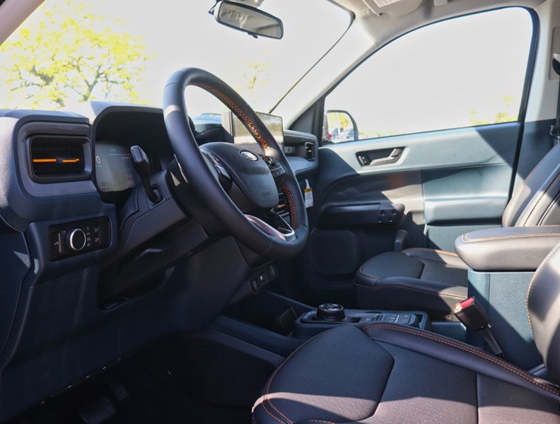 2026 Ford Maverick Tremor | AWD | 2.0L | Roof | Pwr Sld R Window