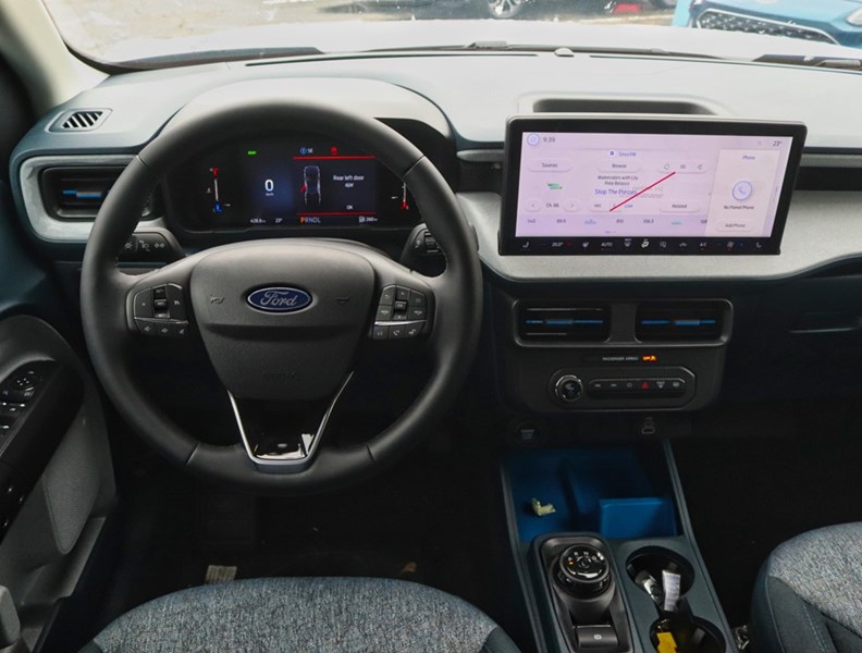 2026 Ford Maverick XLT | AWD | Hybrid | Lux Pkg