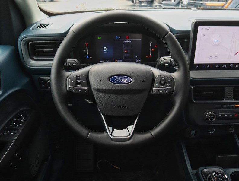 2026 Ford Maverick XLT | AWD | Hybrid | Lux | Blk Pk | 4K | Roof