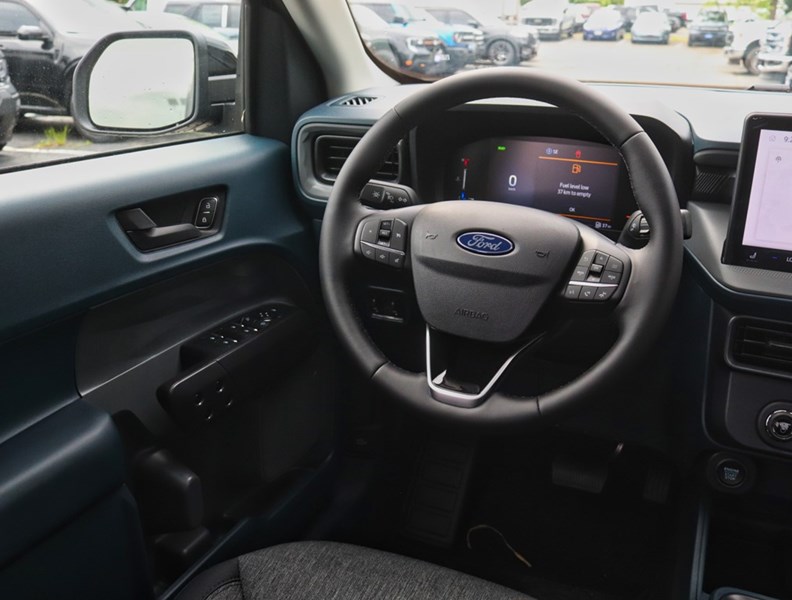 2026 Ford Maverick XLT | AWD | Hybrid | Lux | Blk Pk | 4K | Roof