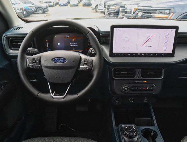 2026 Ford Maverick XLT | AWD | Hybrid | Lux | Blk Pk | 4K | Roof