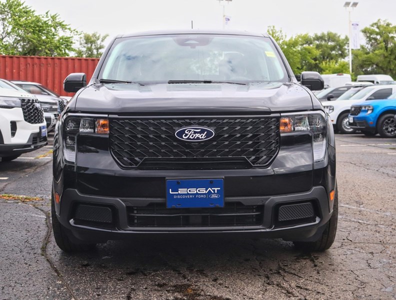 2026 Ford Maverick XLT | AWD | Hybrid | Lux | Blk Pk | 4K | Roof