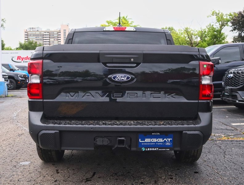 2026 Ford Maverick XLT | AWD | Hybrid | Lux | Blk Pk | 4K | Roof