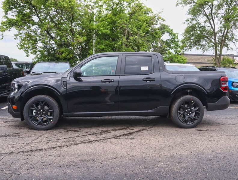 2026 Ford Maverick XLT | AWD | Hybrid | Lux | Blk Pk | 4K | Roof