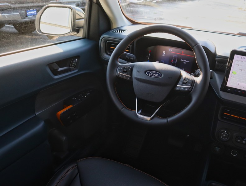 2026 Ford Maverick Tremor | AWD | 2.0L | Roof | Pwr Sld R Wnd